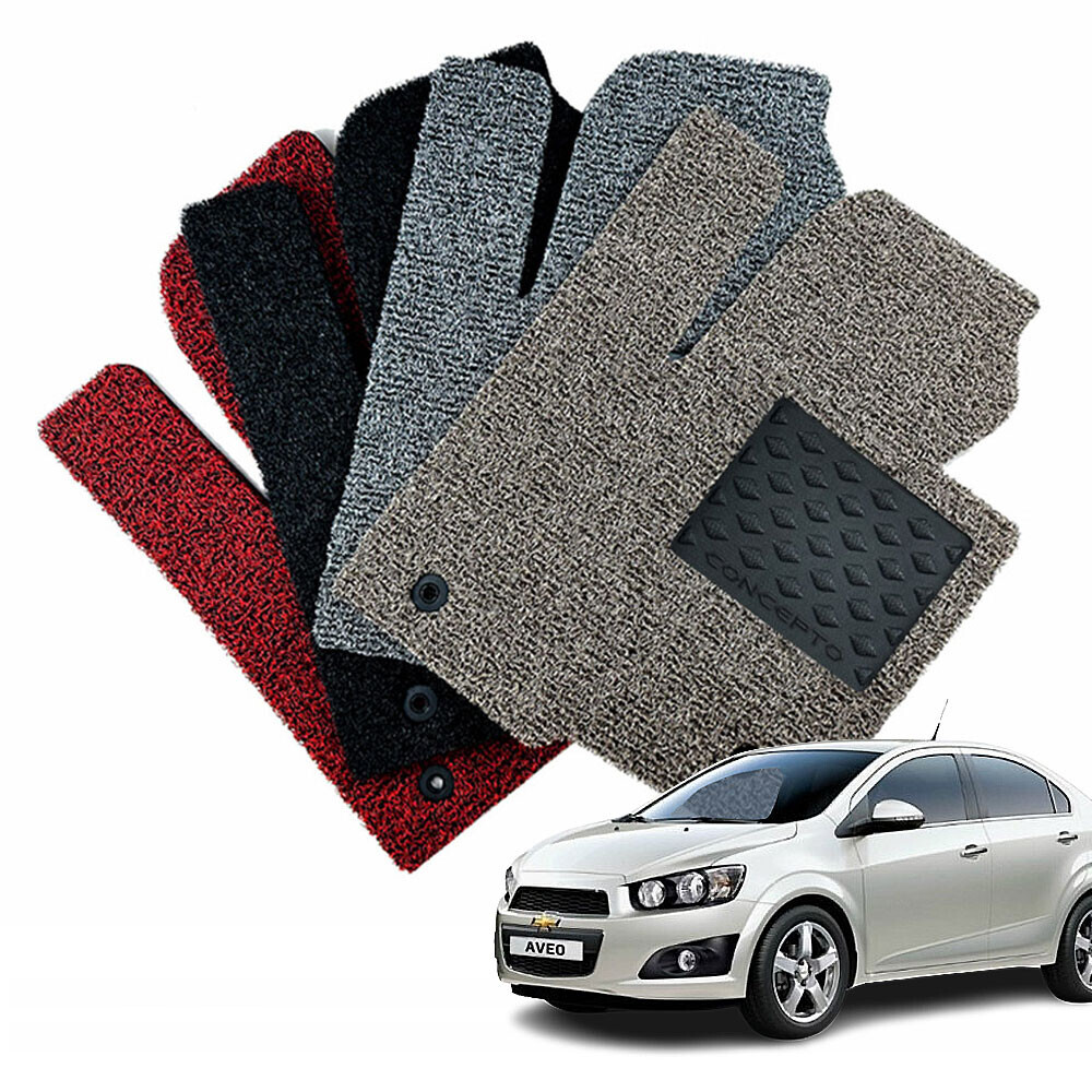 컨셉토디자인 확장형 코일매트 아베오 운전석1p