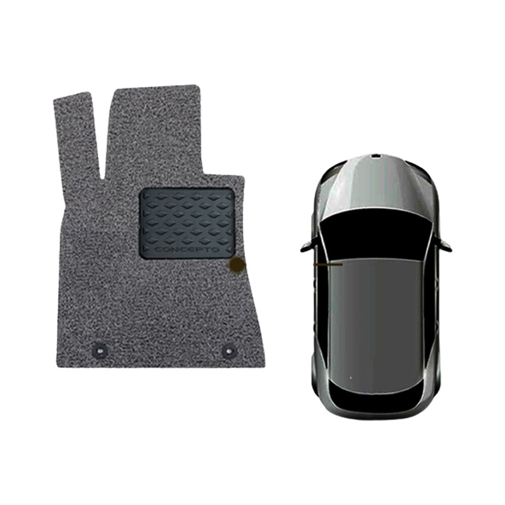 컨셉토디자인 확장형 코일매트 말리부 운전석1p