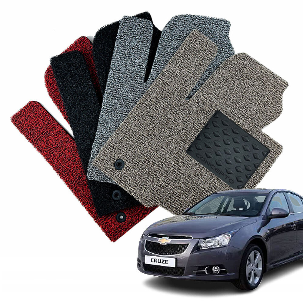 컨셉토디자인 확장형 코일매트 올뉴 크루즈 운전석1p