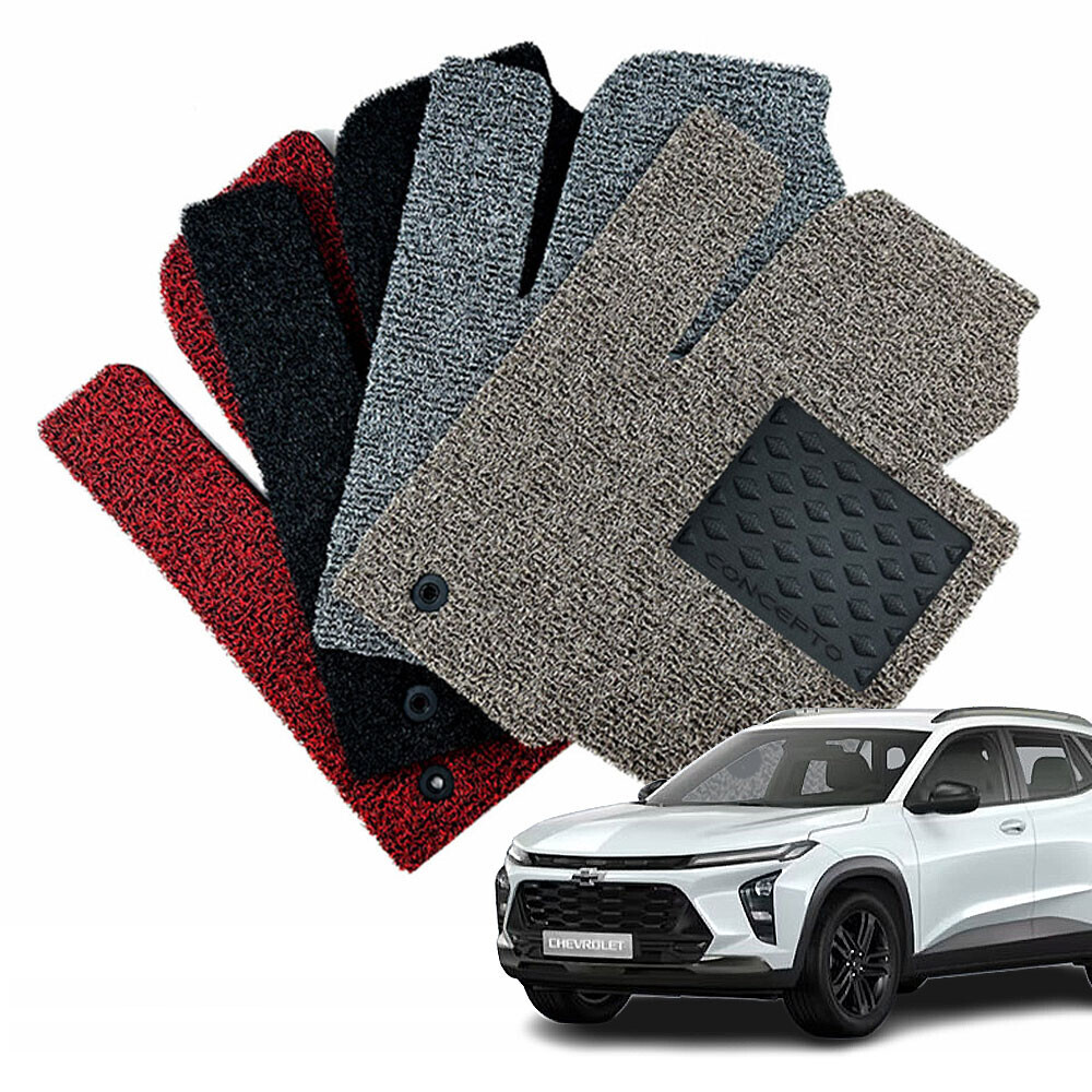 컨셉토디자인 확장형 코일매트 트랙스 운전석1p