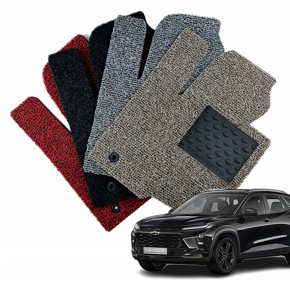 컨셉토디자인 확장형 코일매트 트랙스 크로스오버 2023년식 운전석1p