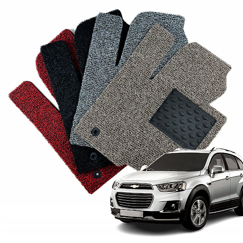 컨셉토디자인 확장형 코일매트 올뉴 캡티바 (2015년이후) 운전석1p