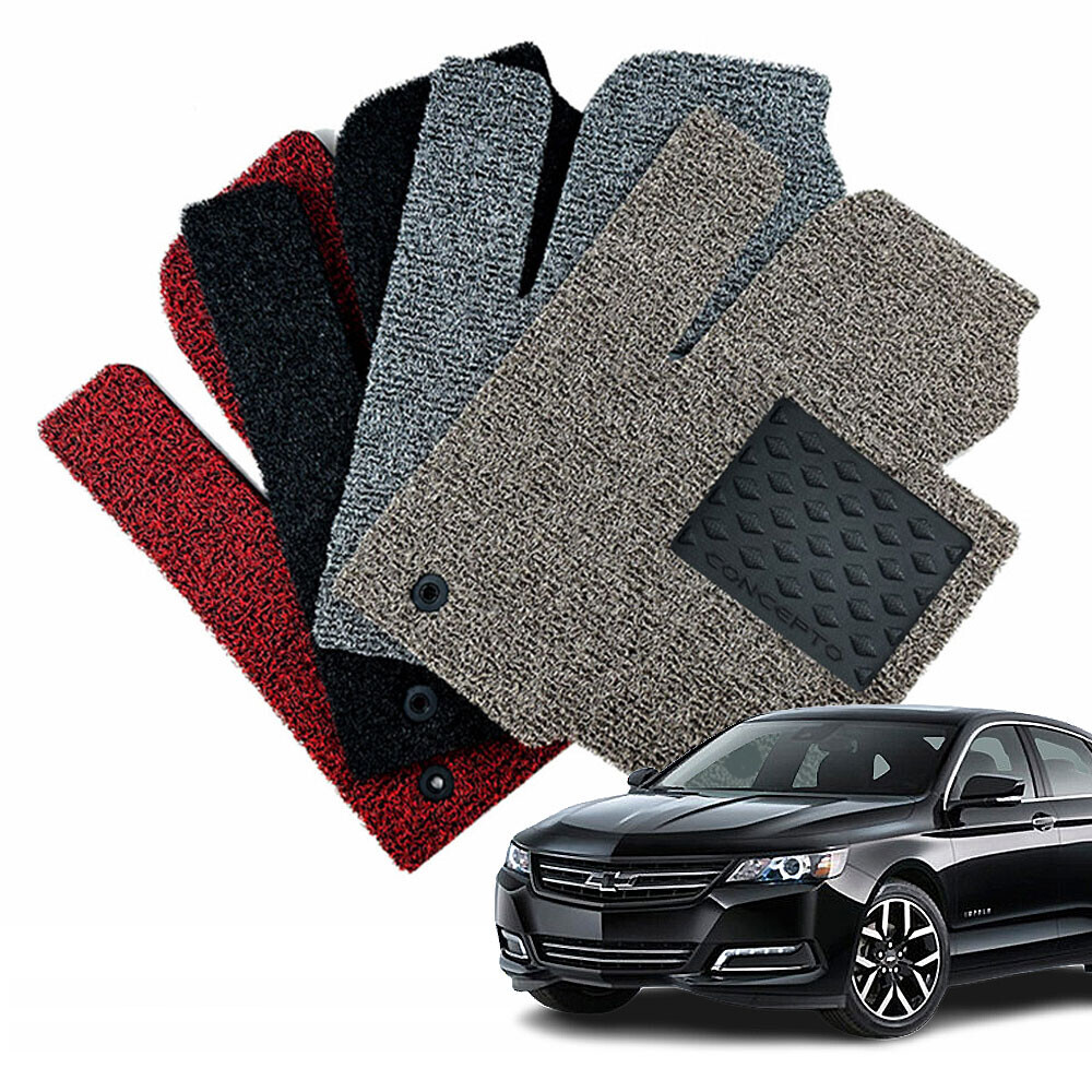 컨셉토디자인 확장형 코일매트 임팔라 운전석1p