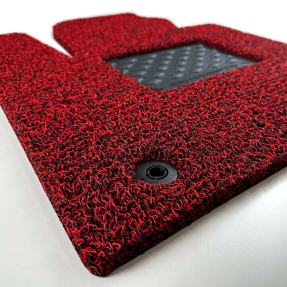 컨셉토디자인 확장형 코일매트 올뉴 렉스턴 (2020.10~) 1열2열 세트