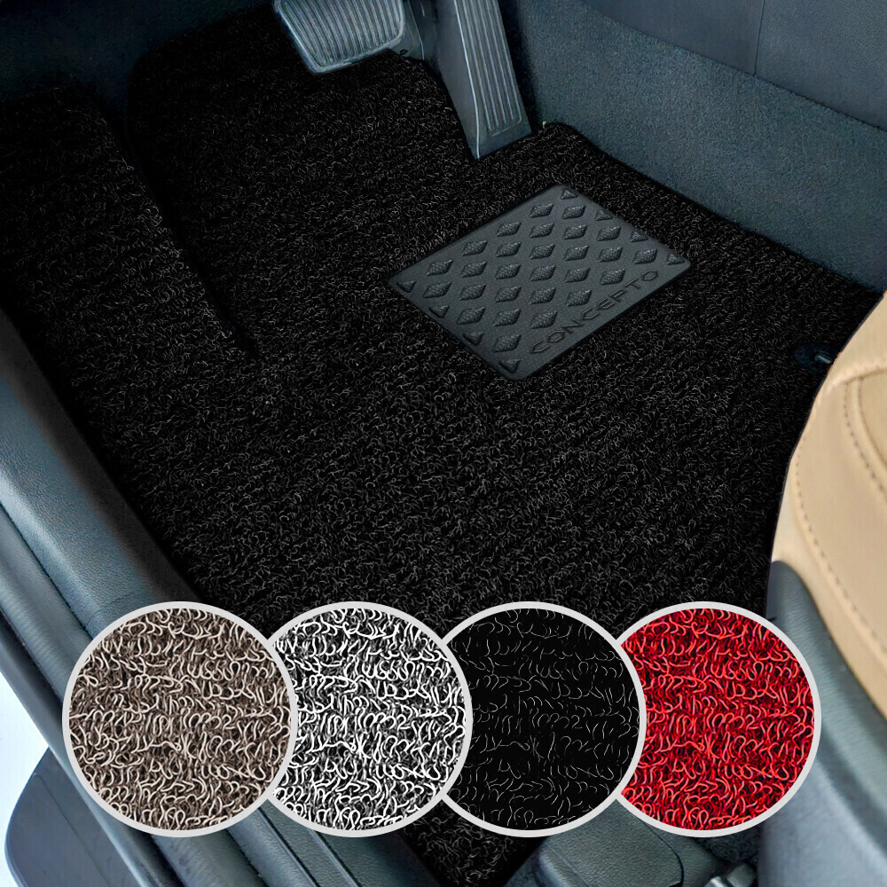 컨셉토디자인 확장형 코일매트 토레스 1열2열 세트