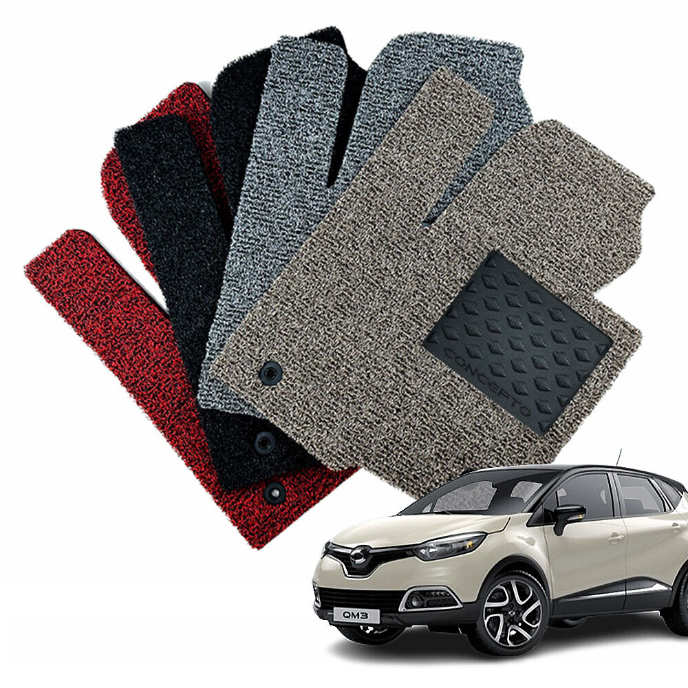 컨셉토디자인 확장형 코일매트 QM3 (2013~2017.7) 1열2열 세트