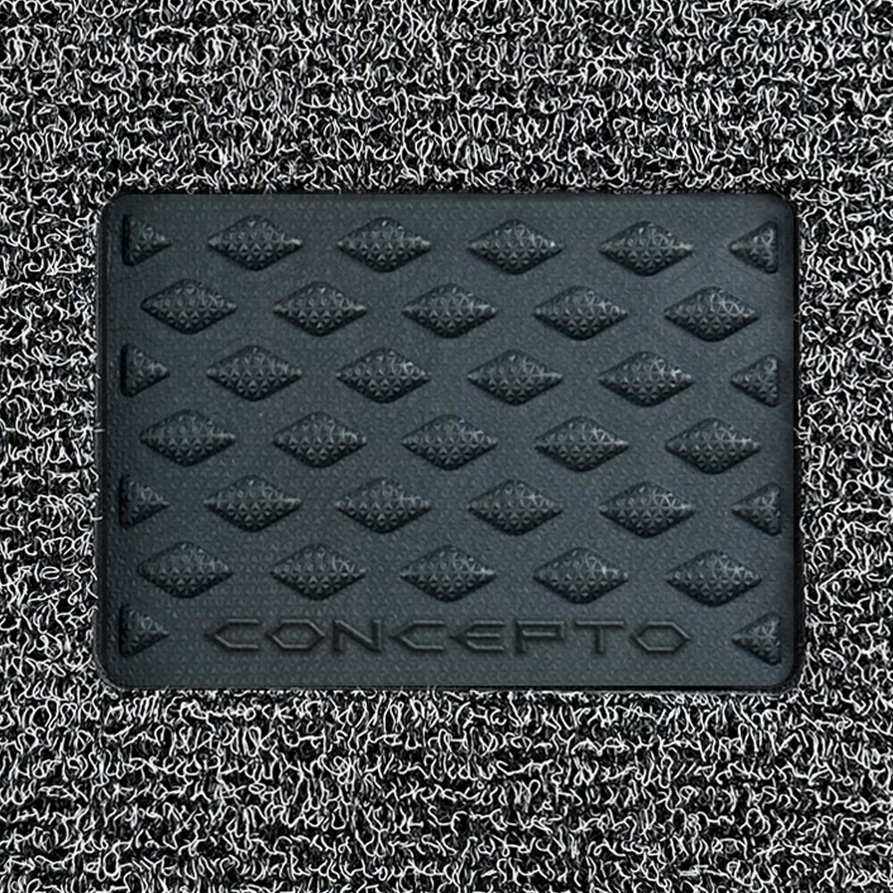 컨셉토디자인 확장형 코일매트 QM3 (2013~2017.7) 1열2열 세트