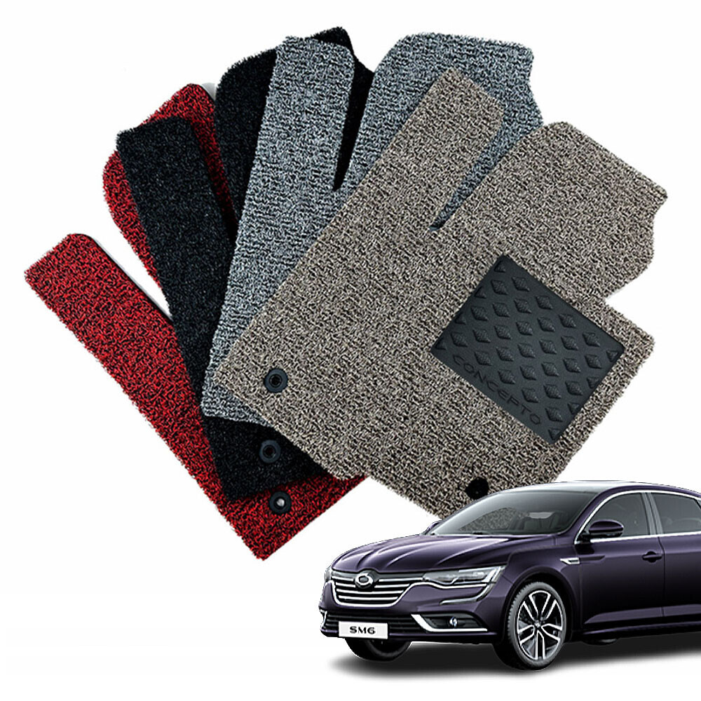 컨셉토디자인 확장형 코일매트 SM6 (2016-2020.7) 1열2열 세트