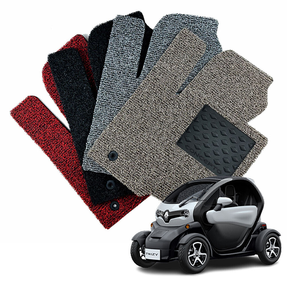 컨셉토디자인 확장형 코일매트 트위지 (2017~) 운전석1p