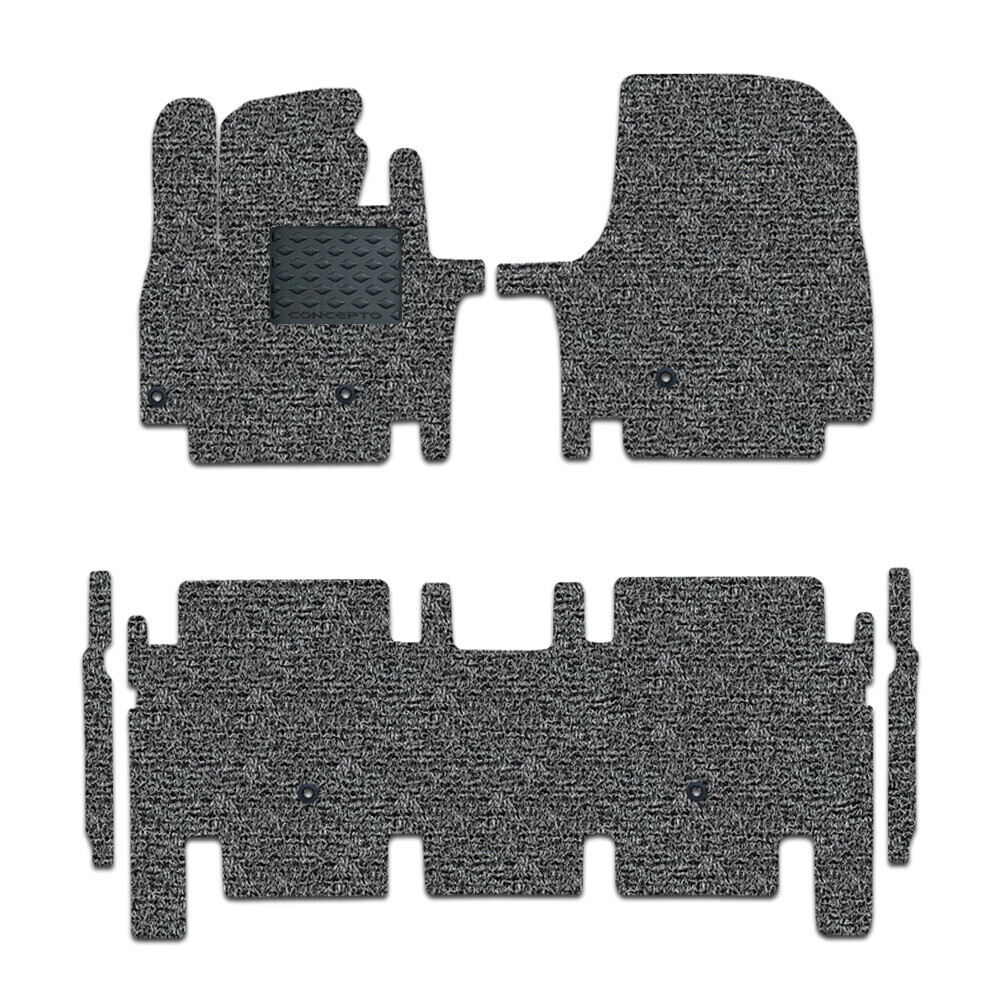 컨셉토디자인 확장형 코일매트 르노 마스터 (2018~) 1열