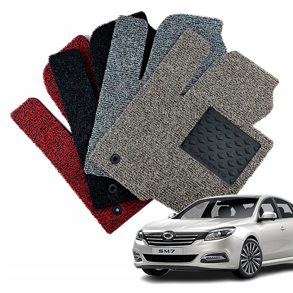 컨셉토디자인 확장형 코일매트 올뉴 SM7 노바 (2011.8~) 운전석1p