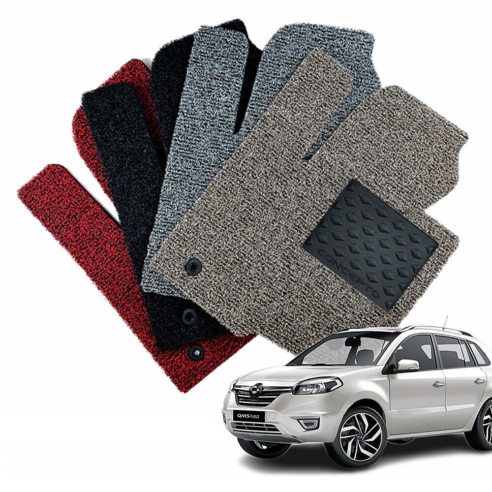 컨셉토디자인 확장형 코일매트 QM5 (2007~2016) 운전석1p