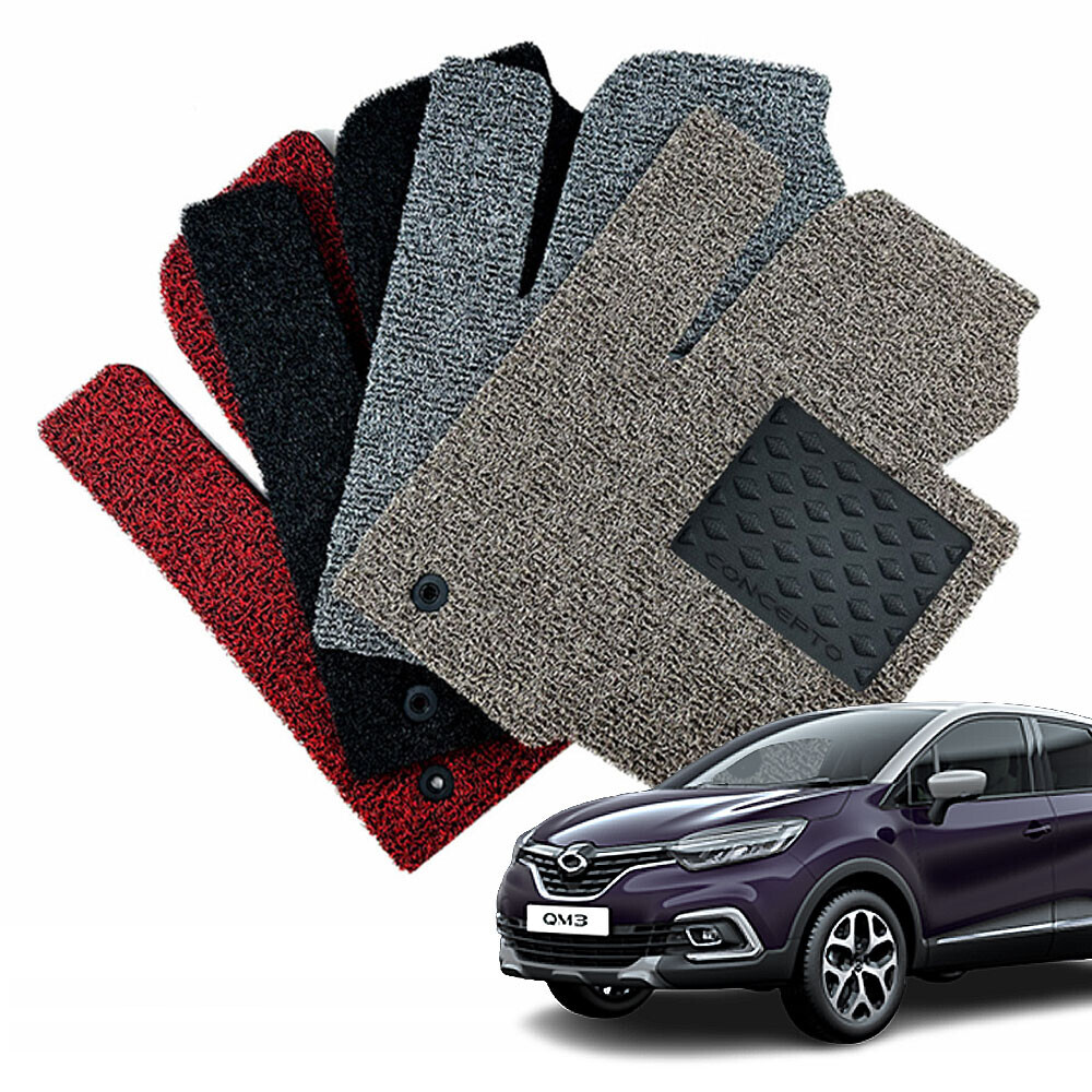 컨셉토디자인 확장형 코일매트 뉴QM3 (2017.7-2019) 운전석1p