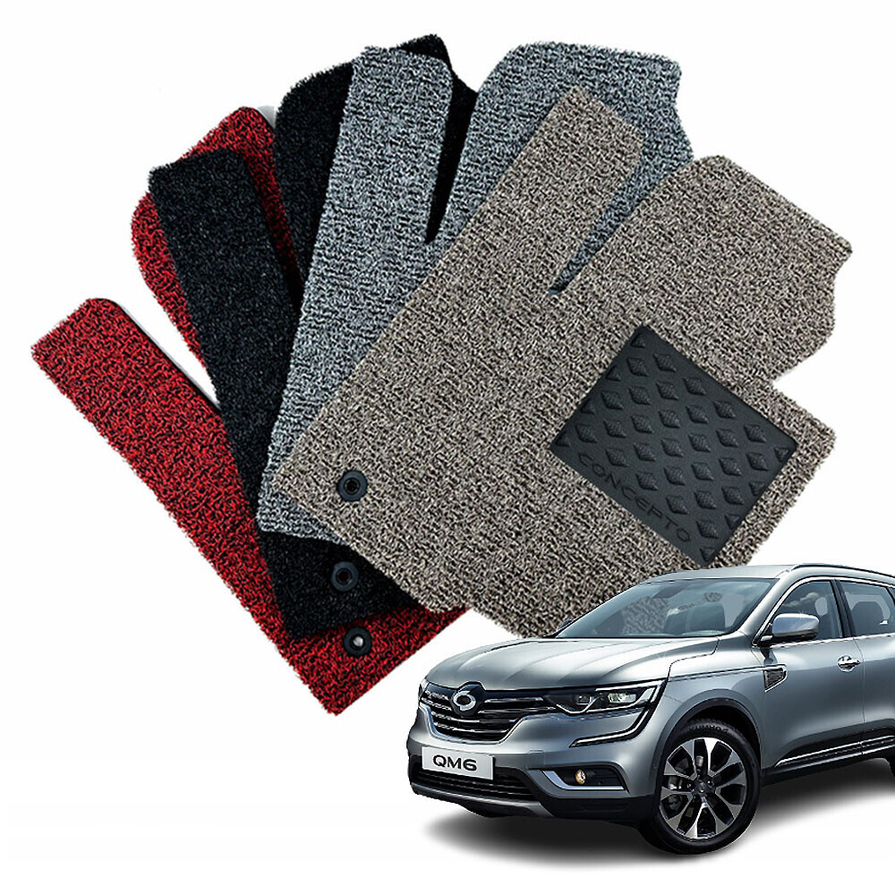 컨셉토디자인 확장형 코일매트 QM6 (2016~) 운전석1p