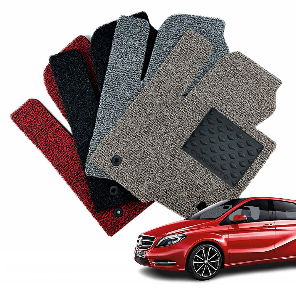 컨셉토디자인 확장형 코일매트 벤츠 B220D W246 (2012~2018) 1열2열 세트