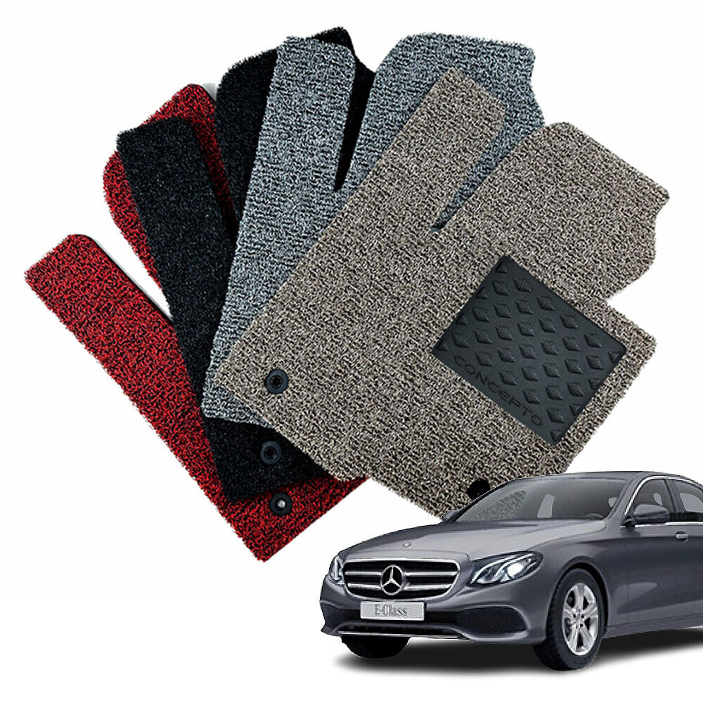 컨셉토디자인 확장형 코일매트 벤츠 E클래스 W213 (2016~) 1열2열 세트