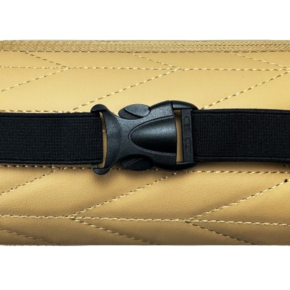 레버 차량용 메모리폼 헤드레스트 목쿠션 1P