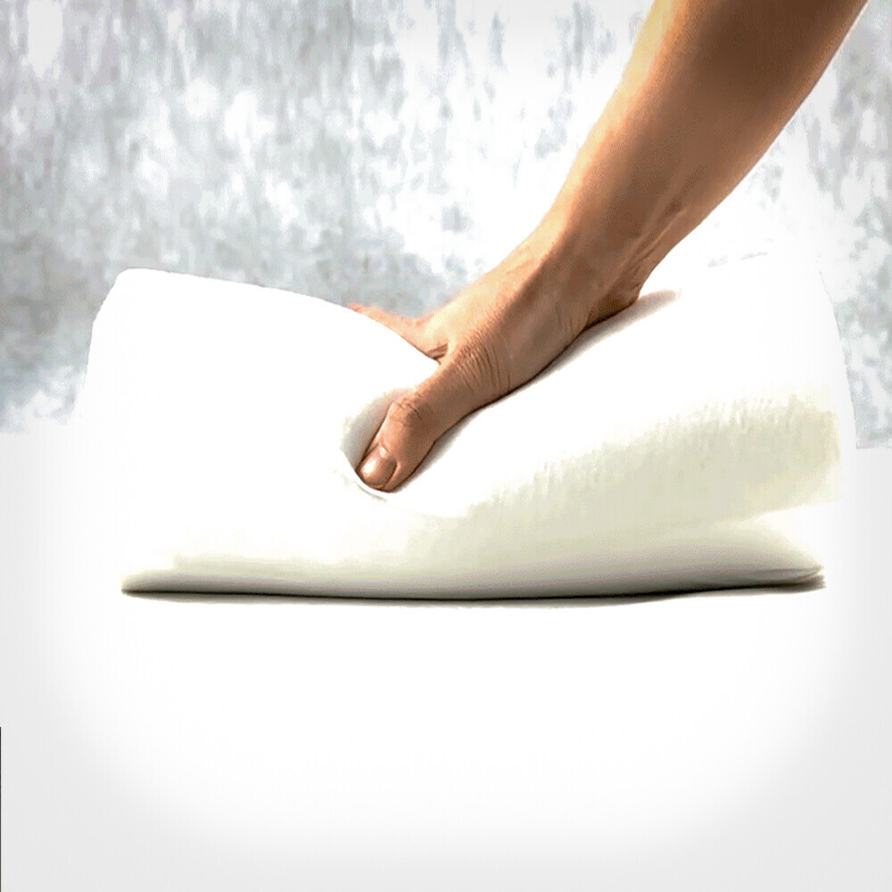 레버 차량용 메모리폼 헤드레스트 목쿠션 2P세트