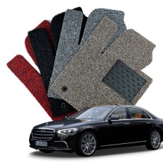 컨셉토디자인 확장형 코일매트 벤츠 S클래스 1열2열 세트