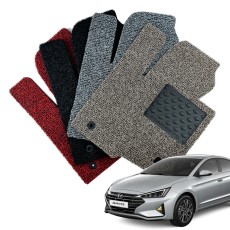 컨셉토디자인 확장형 코일매트 아반떼 AD 스포츠 공용 1열2열 세트