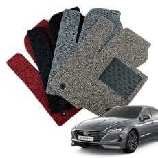 컨셉토디자인 확장형 코일매트 소나타DN8 디엣지 1열2열 세트