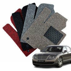 컨셉토디자인 확장형 코일매트 벤틀리 플라잉스퍼 1세대 (2005-2013) 1열2열 세트