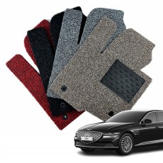 컨셉토디자인 확장형 코일매트 제네시스 G80 일렉트리파이드 RG3 전기차 운전석1p