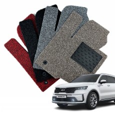 컨셉토디자인 확장형 코일매트 쏘렌토MQ4 운전석1p