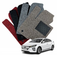 컨셉토디자인 확장형 코일매트 더뉴 아이오닉 전기차 운전석1p