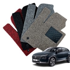 컨셉토디자인 확장형 코일매트 넥쏘 운전석1p (2018-2025.5)