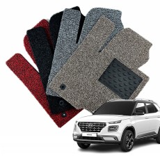 컨셉토디자인 확장형 코일매트 베뉴 운전석1p