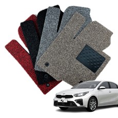 컨셉토디자인 확장형 코일매트 K3 GT 운전석1p