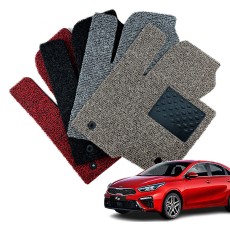 컨셉토디자인 확장형 코일매트 K3 BD 운전석1p