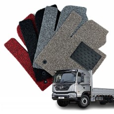 컨셉토디자인 확장형 코일매트 파비스 1열 (3p)