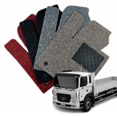 컨셉토디자인 코일매트 트라고 운전석1P