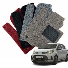 컨셉토디자인 확장형 코일매트 올뉴 모닝 1열2열 세트