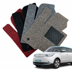 컨셉토디자인 확장형 코일매트 쏘울 EV 1열2열 세트