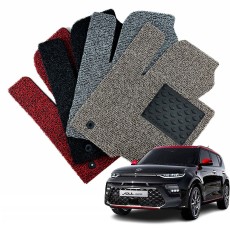 컨셉토디자인 확장형 코일매트 쏘울 부스터 1열2열 세트