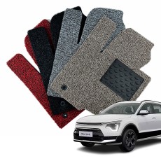 컨셉토디자인 확장형 코일매트 디올뉴 니로 하이브리드 1열2열 세트