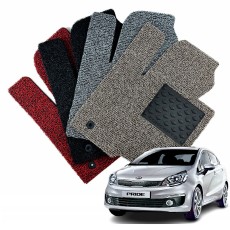 컨셉토디자인 확장형 코일매트 올뉴 프라이드 운전석1p