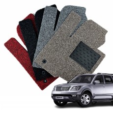 컨셉토디자인 확장형 코일매트 모하비 운전석1p