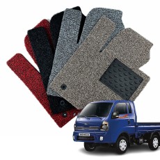 컨셉토디자인 확장형 코일매트 봉고3 EV공용 운전석1p