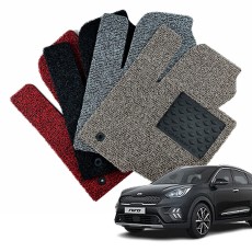 컨셉토디자인 확장형 코일매트 니로 가솔린 하이브리드 운전석1p