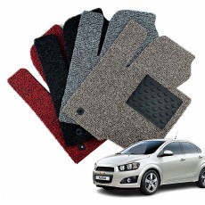 컨셉토디자인 확장형 코일매트 아베오 1열2열 세트