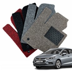 컨셉토디자인 확장형 코일매트 올뉴 크루즈 1열2열 세트