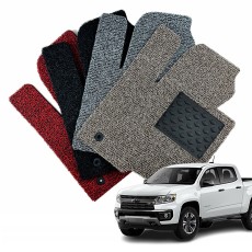 컨셉토디자인 확장형 코일매트 콜로라도 1열2열 세트 (2019-2024.6)