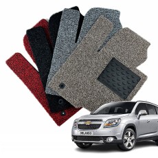 컨셉토디자인 확장형 코일매트 올란도 운전석1p