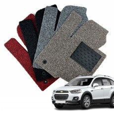 컨셉토디자인 확장형 코일매트 캡티바 운전석1p