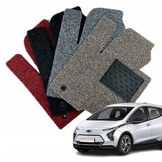 컨셉토디자인 확장형 코일매트 볼트 EV 운전석1p