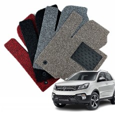 컨셉토디자인 확장형 코일매트 코란도C (2010~2018) 1열2열 세트